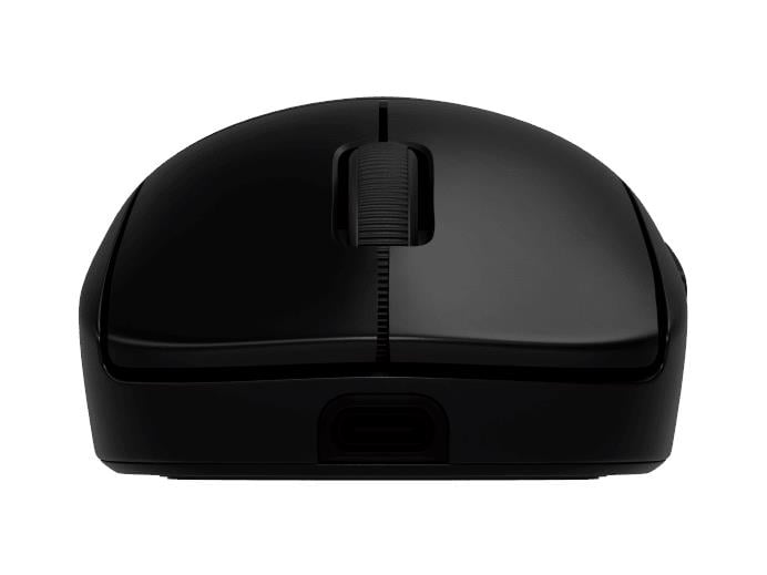 PRO 2 LIGHTSPEED WRLS MOUSE BLACK 910-007296