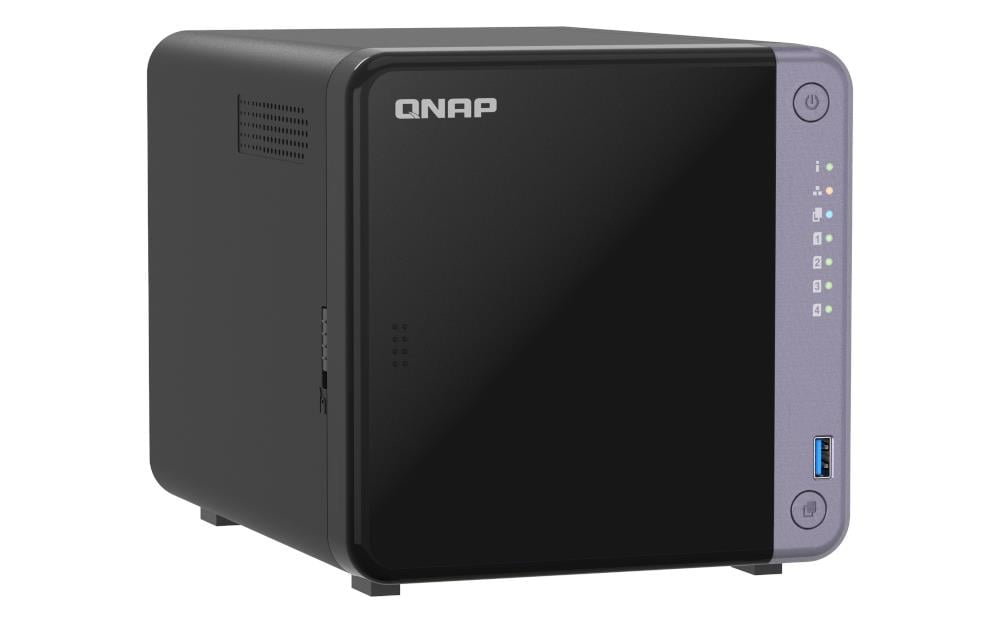 QNAP TS-432X-4G 4 YUVALI 4GB DEPOLAMA ÜNİTESİ (Resmi Distribütör Garantili)