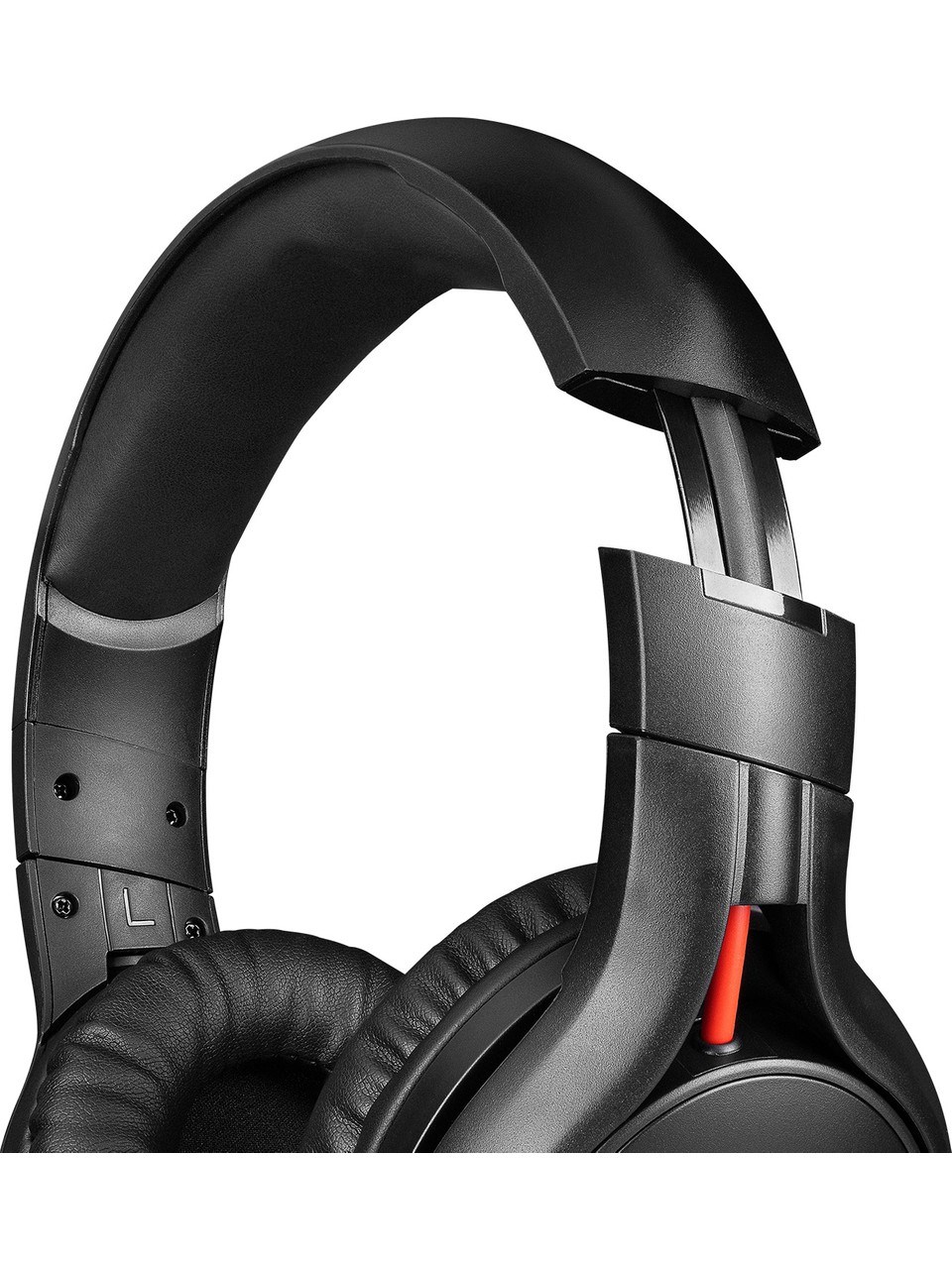 Rampage RM-K57 Rowl Kırmızı LED USB 7.1 Surround Mikrofonlu Kulaküstü Oyuncu Kulaklığı
