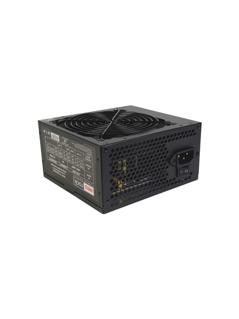 Redrock GPATX500 PEAK500W Power Supply