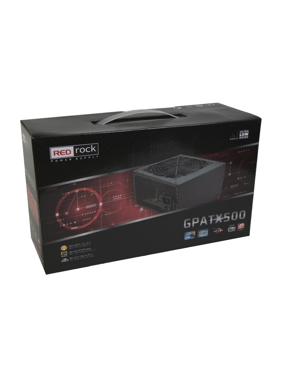 Redrock GPATX500 PEAK500W Power Supply