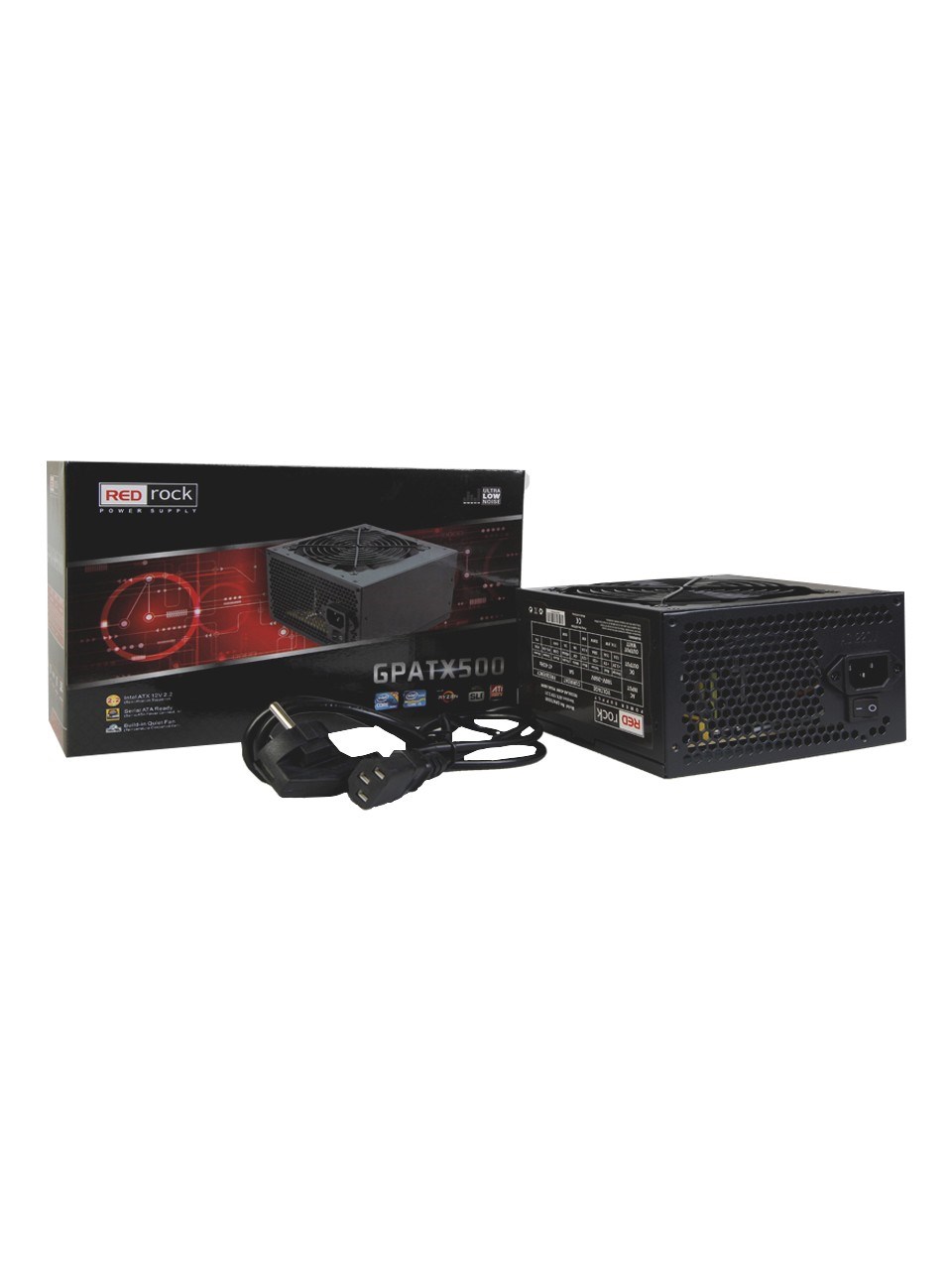 Redrock GPATX500 PEAK500W Power Supply