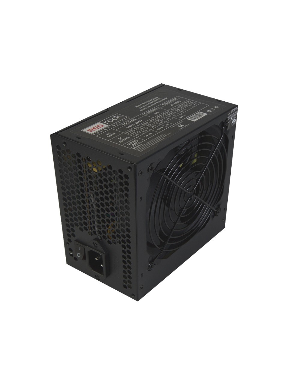 Redrock GPATX500 PEAK500W Power Supply