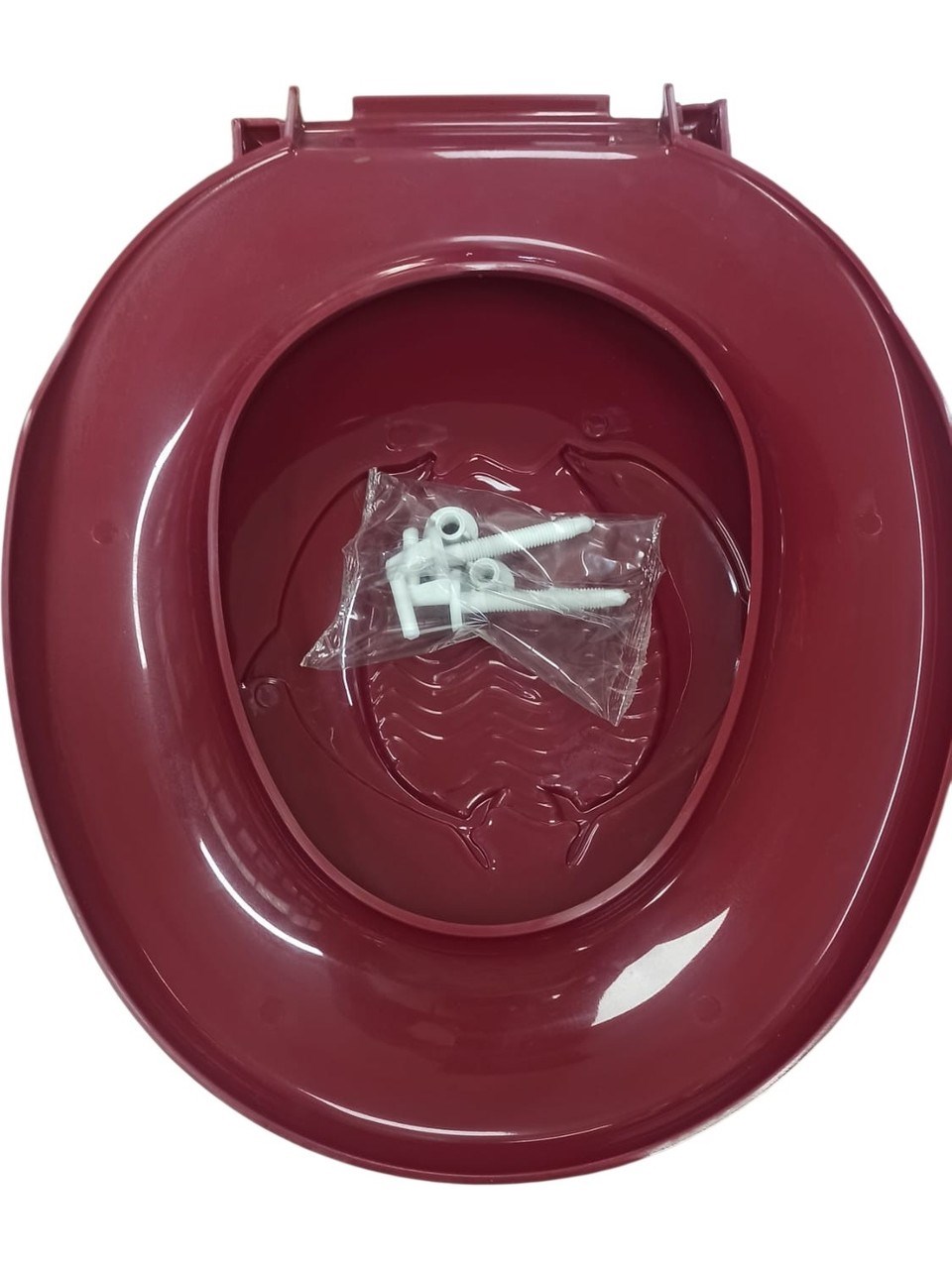 RENKLİ KLOZET KAPAĞI