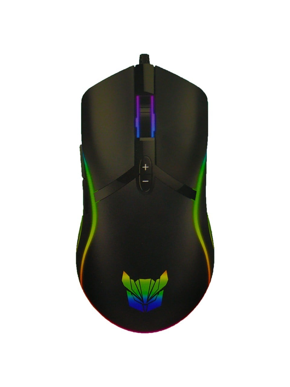 Rowl Mouse Oyuncu Rgb Ledli 6400 Dpi Rowl Rgm-01 Otus