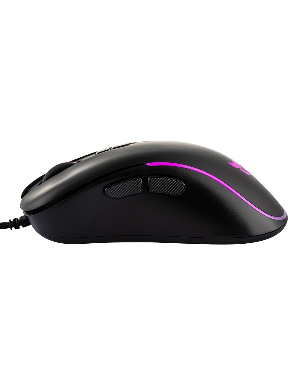 Rowl Rgm-03 Scops USB Siyah Rgb Aydınlatmalı 6400DPI Mouse