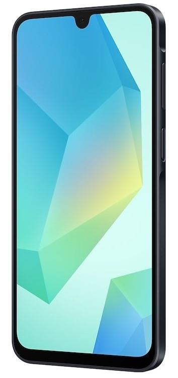 SAMSUNG GALAXY A16 128GB 4GB RAM SIYAH CEP TELEFON