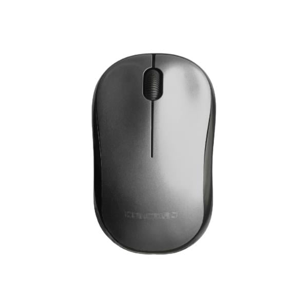 Silver Kablosuz 3D Optik Mouse