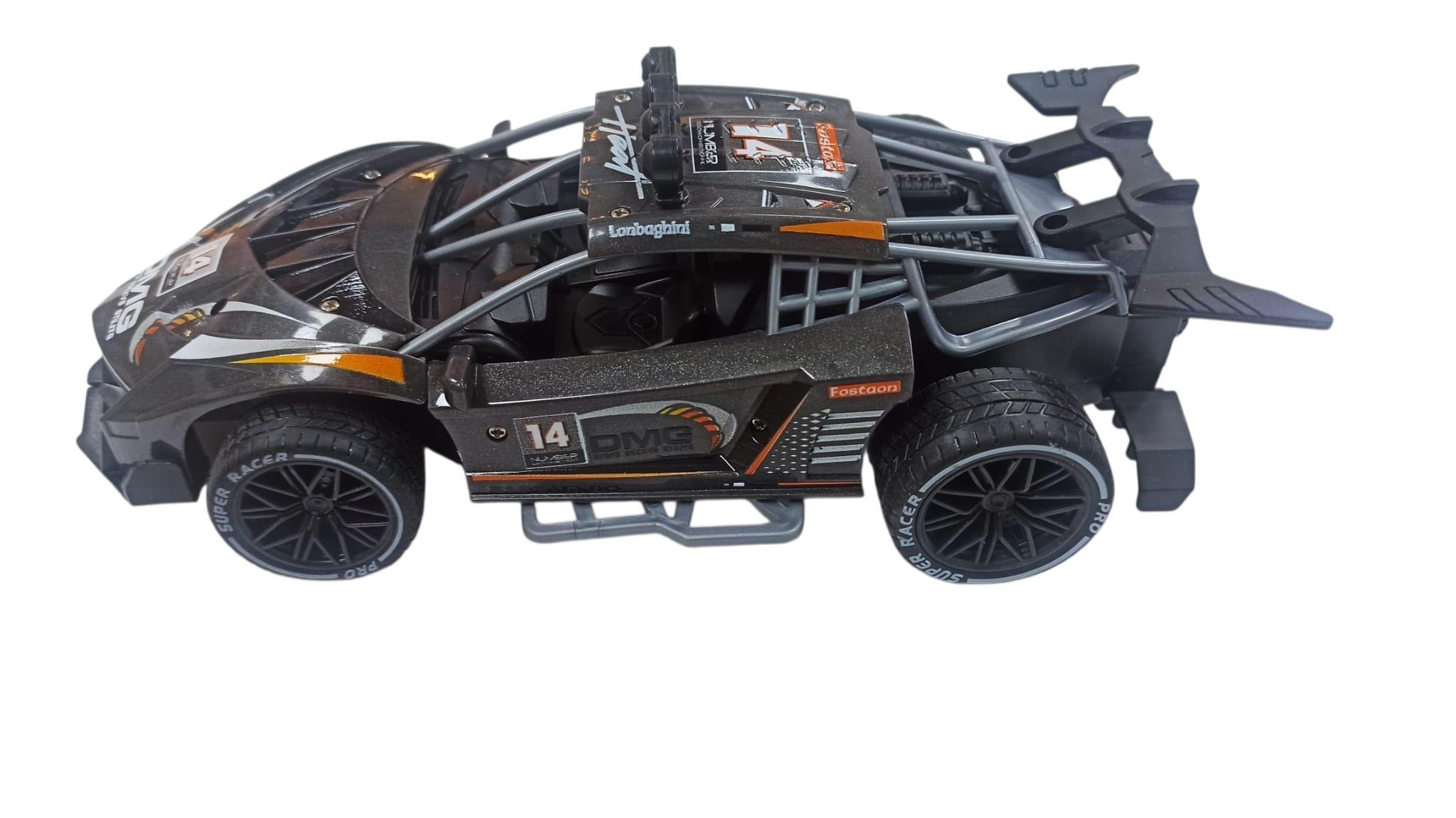 Şimşek toys 1.16-ŞARJLI UZAKTAN KUMANDALI IŞIKLI SPOR ARABA