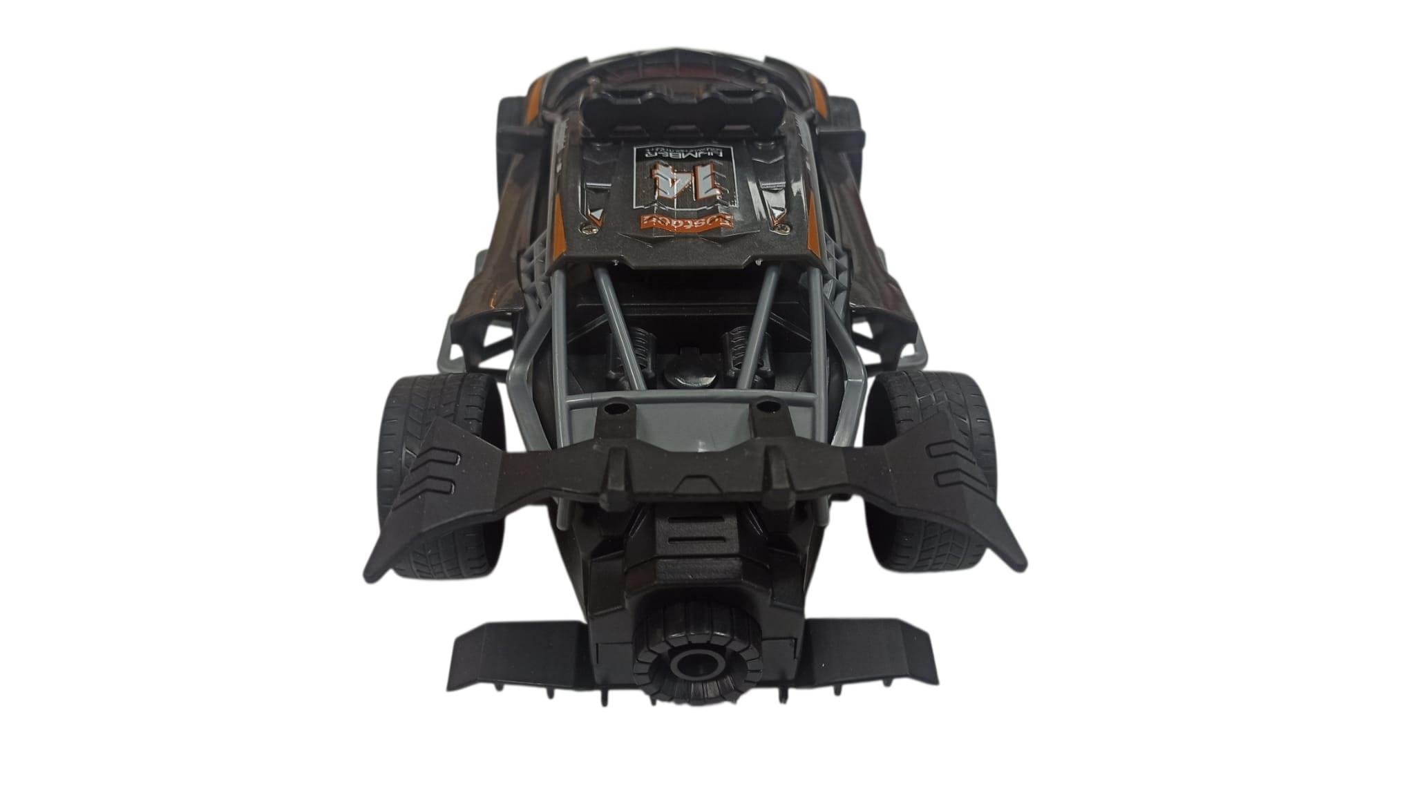 Şimşek toys 1.16-ŞARJLI UZAKTAN KUMANDALI IŞIKLI SPOR ARABA