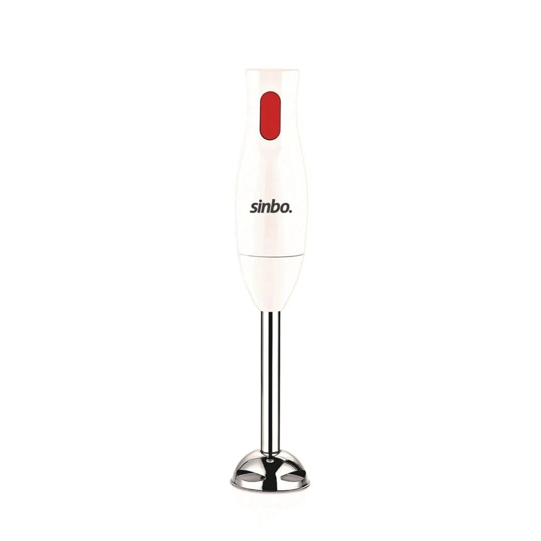 Sinbo Çubuk El Blender - Paslanmaz Çelik - Elektrikli
