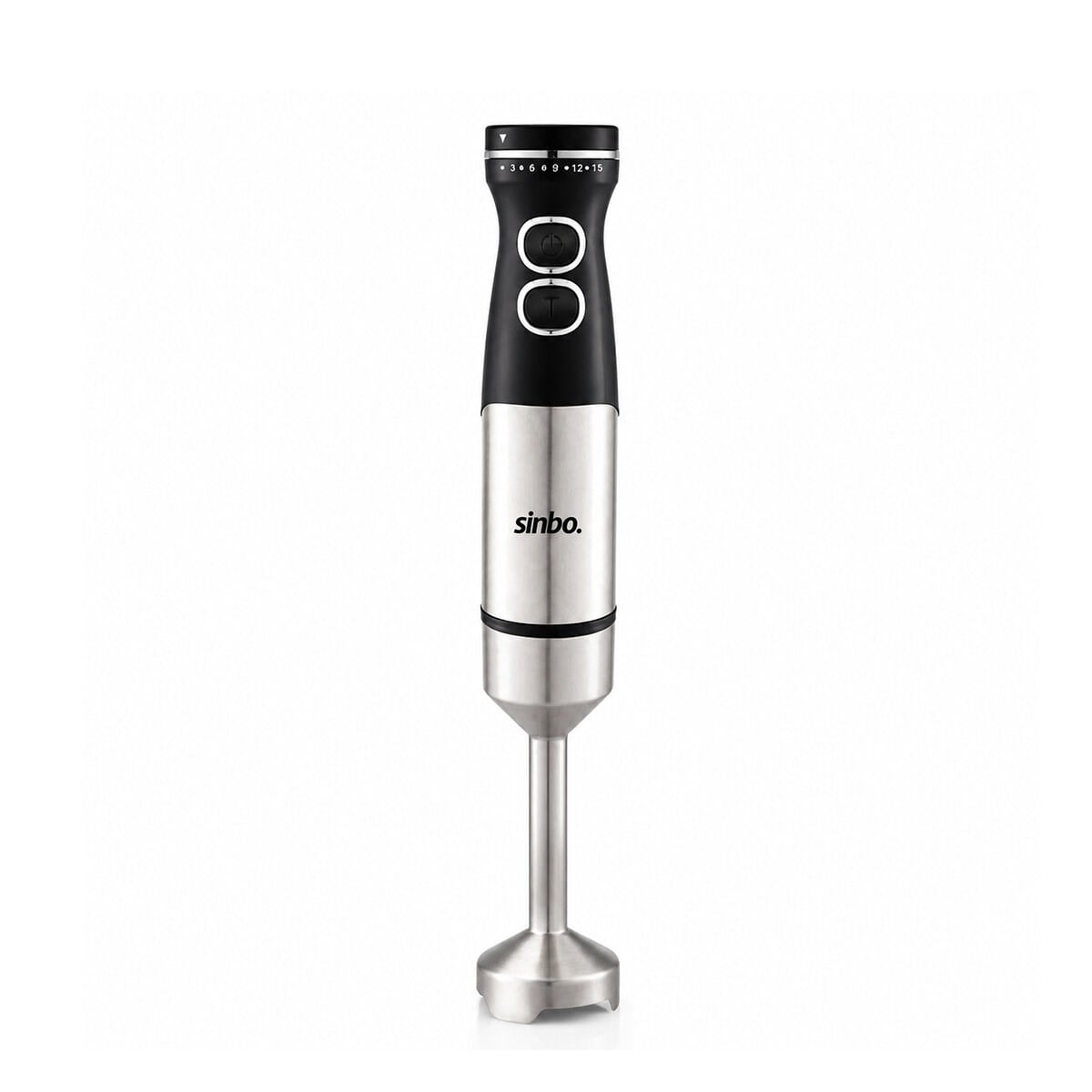 Sinbo Çubuk El Blender Seti - Çelik Uçlu - Güçlü Performans