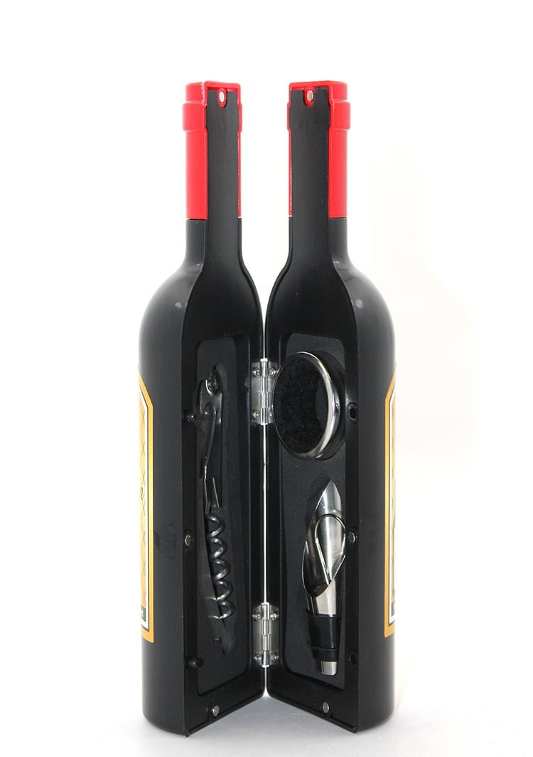 Şişe Tirbuşon Seti