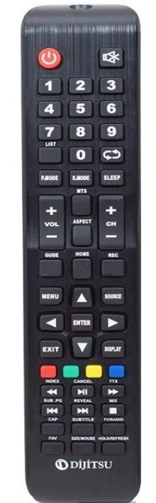 Skytech Lcd Tv Kumanda Suntel 311-B