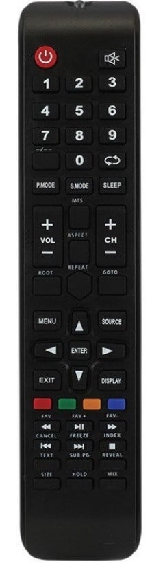 SKYTECH LED TV KUMANDA OZT 308-B