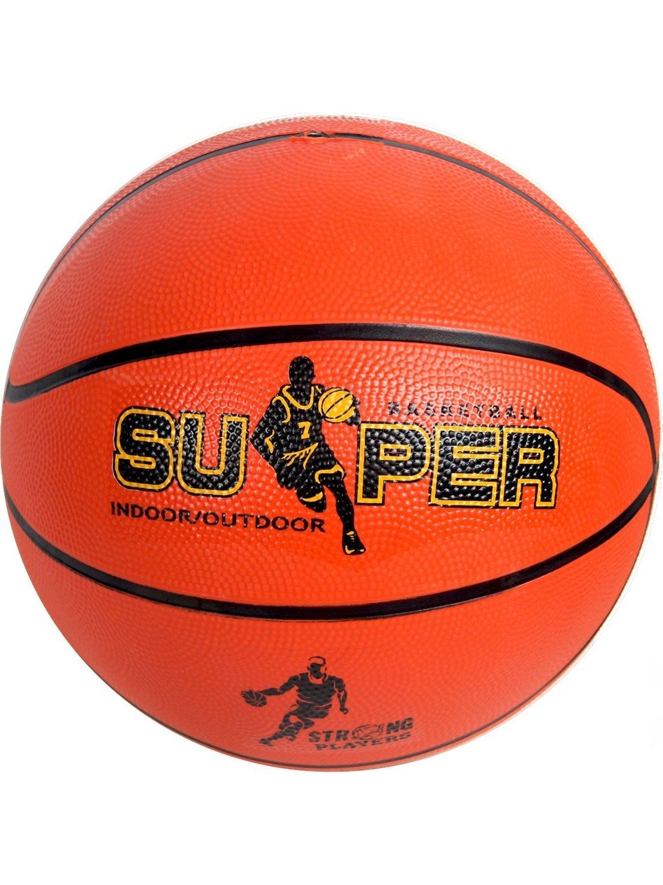Strong Basketbol Topu CSB-007 Turuncu