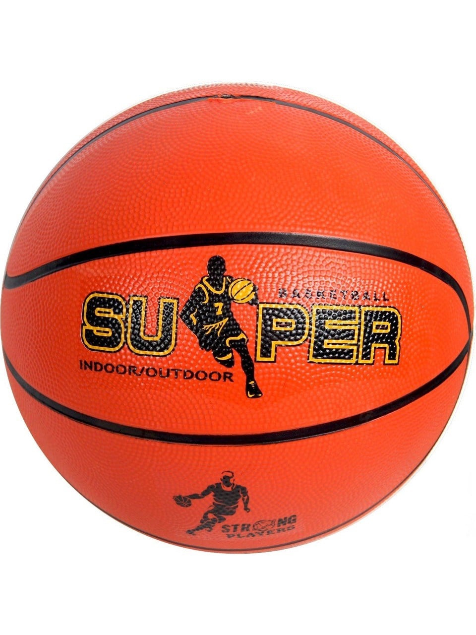 Strong Basketbol Topu CSB-007 Turuncu