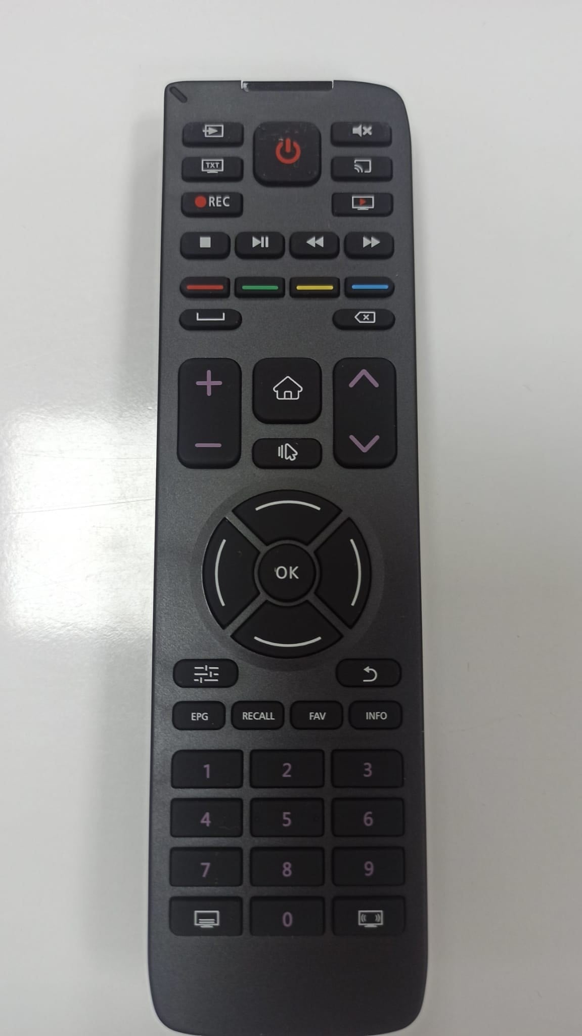 SUNNY WOON Hİ-LEVEL ANDROiD TV UYUMLU KUMANDA 310-A