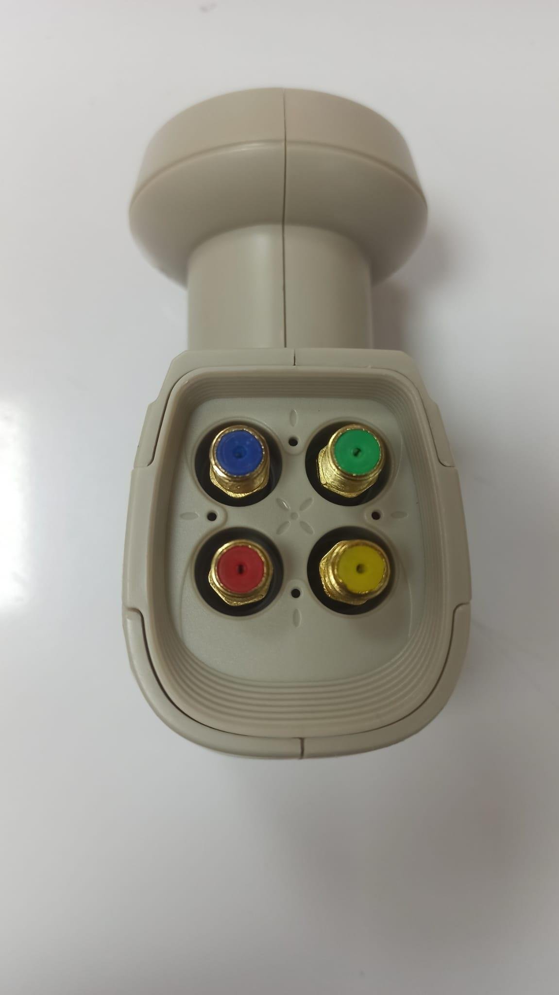 SUNTECH RT-125 QUAD 4 LÜ LNB