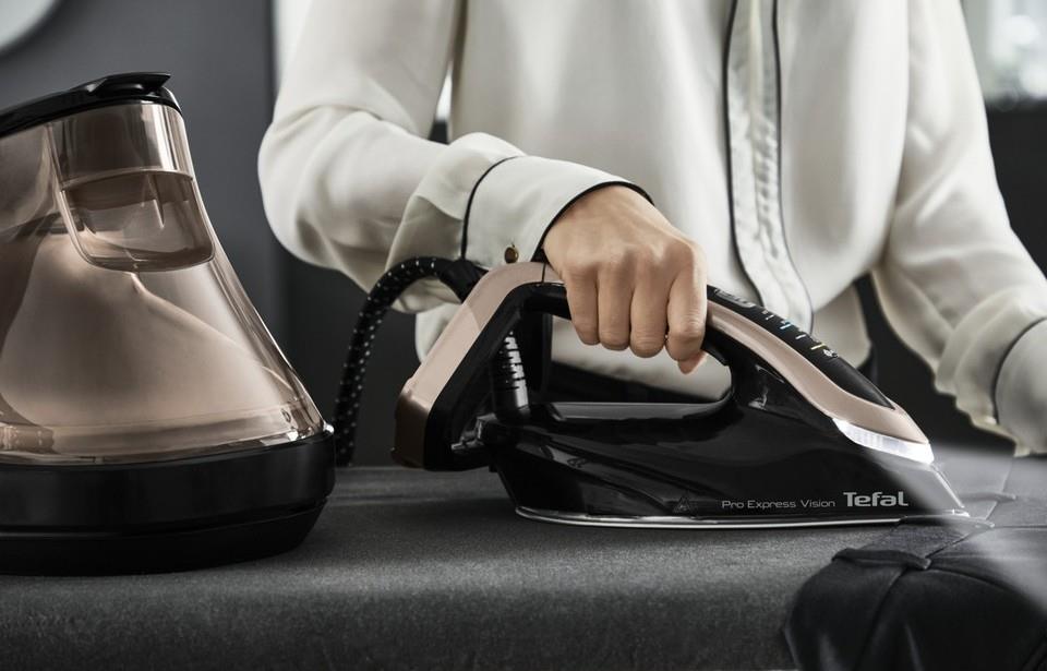 TEFAL GV9820 PRO EXPRESS VISION 3000W BUHAR K. UTU