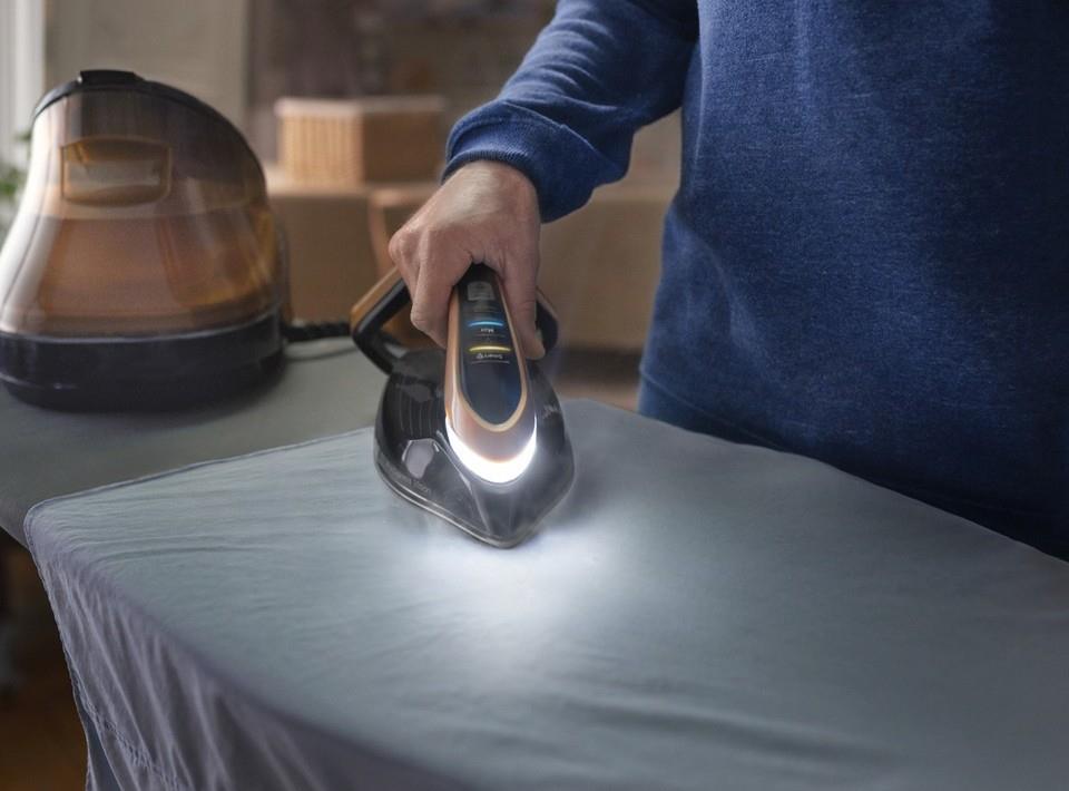 TEFAL GV9820 PRO EXPRESS VISION 3000W BUHAR K. UTU