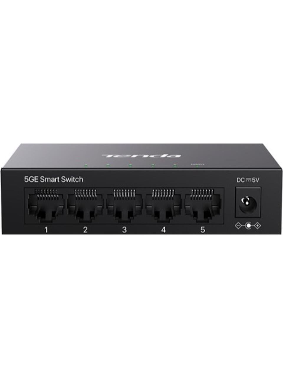 TENDA TEG2205D 5GE PORT, CLOUD YÖNETİLEBİLİR SWİTCH