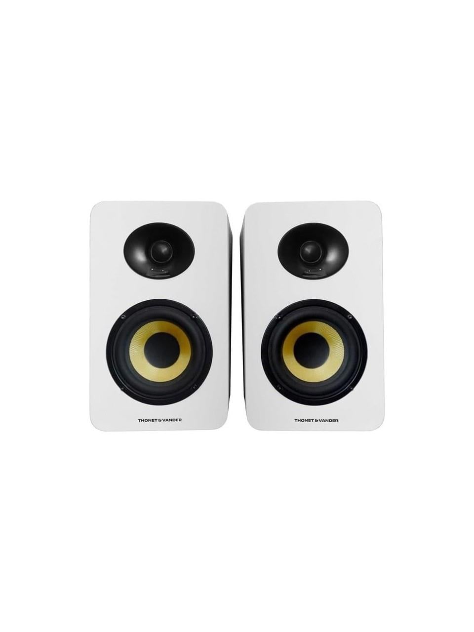 THONET VANDER VERTRAG 2.0 80W CINEMA BEYAZ SPEAKER