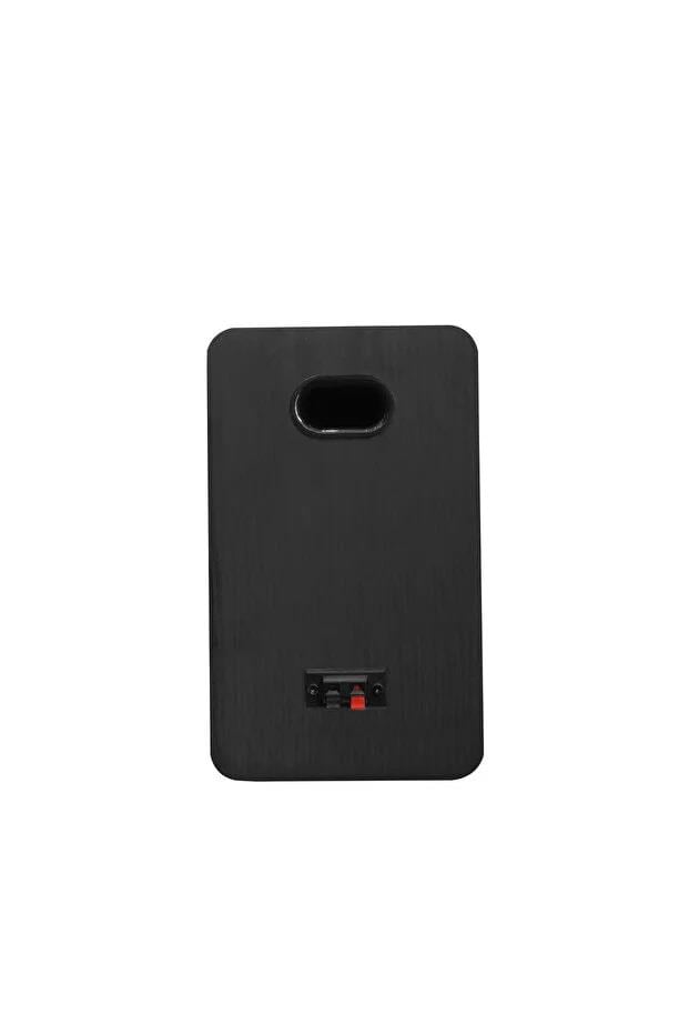 THONET VANDER VERTRAG 2.0 80W CINEMA BLACK SPEAKER