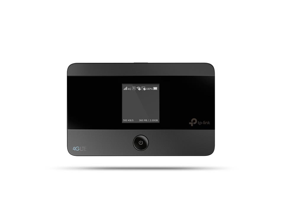 TP-LINK M7350 150Mbps MOBIL TAŞINABİLİR ROUTER