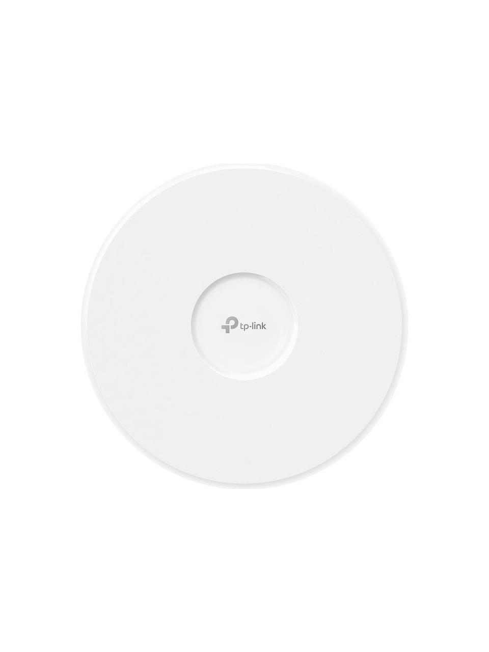 TP-LINK OMADA EAP723 1 PORT BE3600 WIFI7 5GHz POE TAVAN ACCES POINT