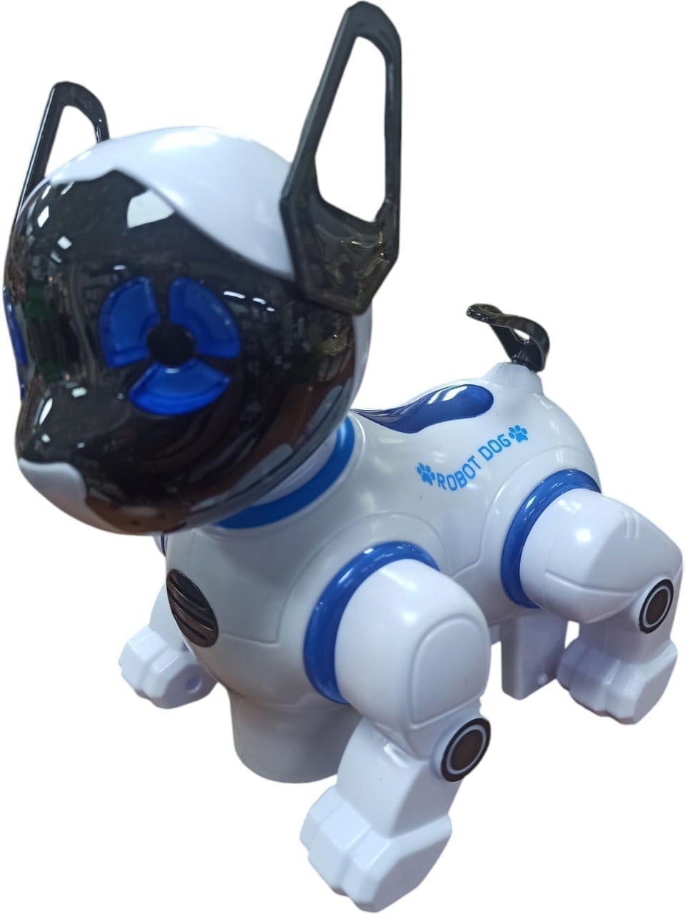 UZAKTAN KUMANDALI KÖPEK ROBOT