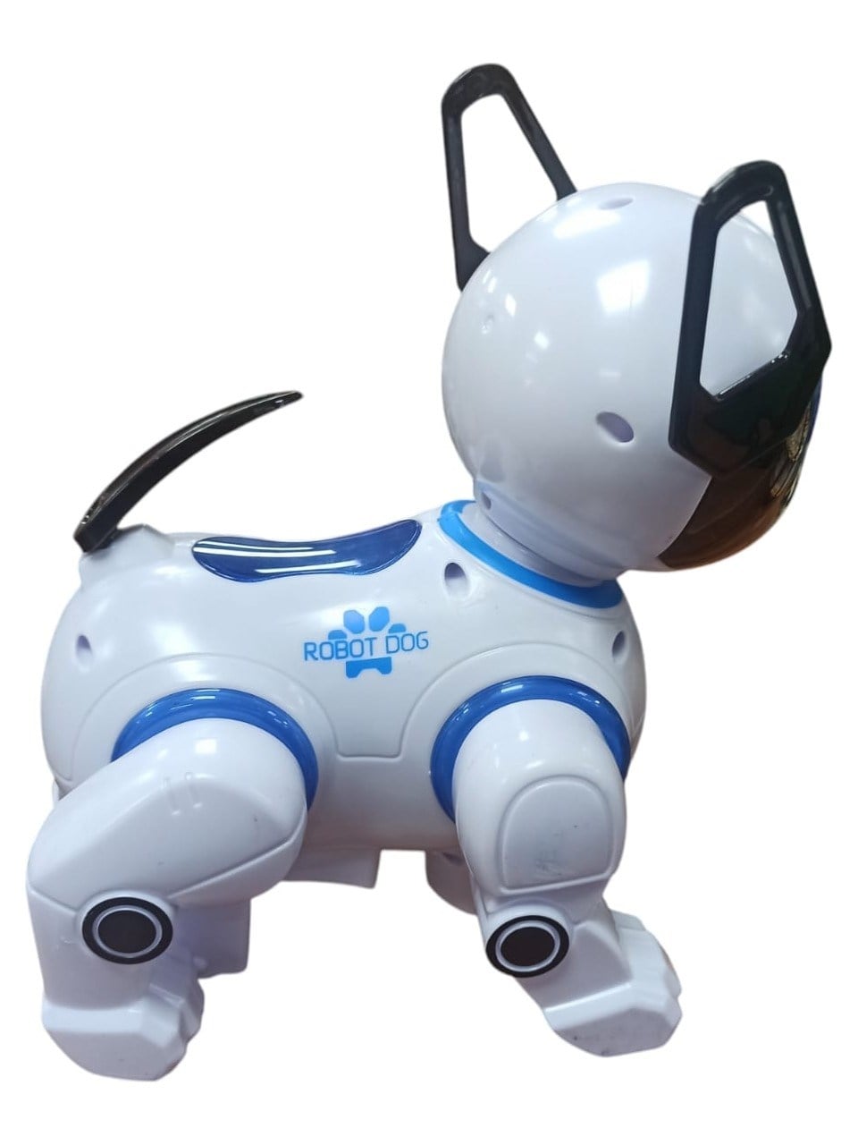 UZAKTAN KUMANDALI KÖPEK ROBOT