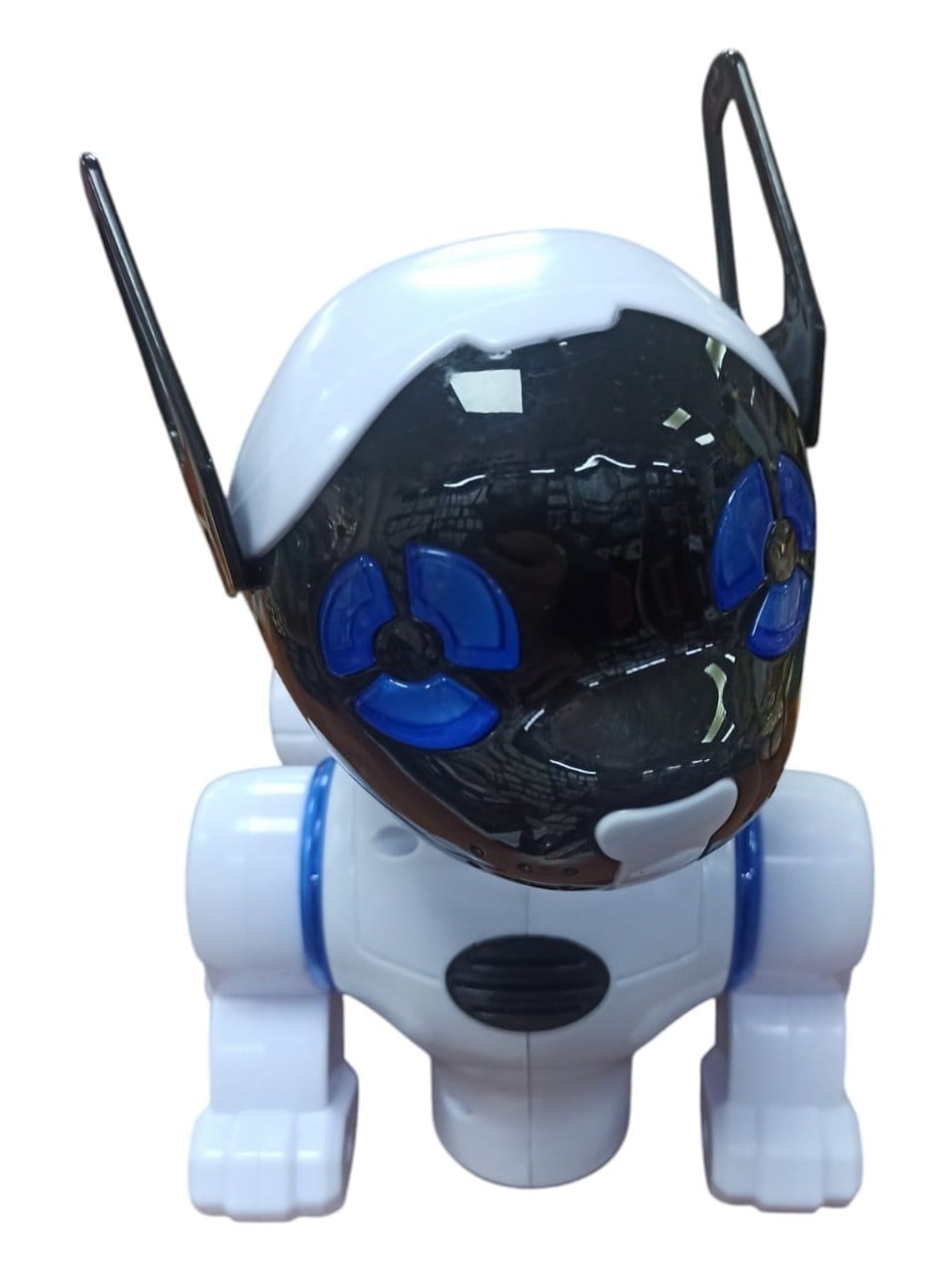 UZAKTAN KUMANDALI KÖPEK ROBOT