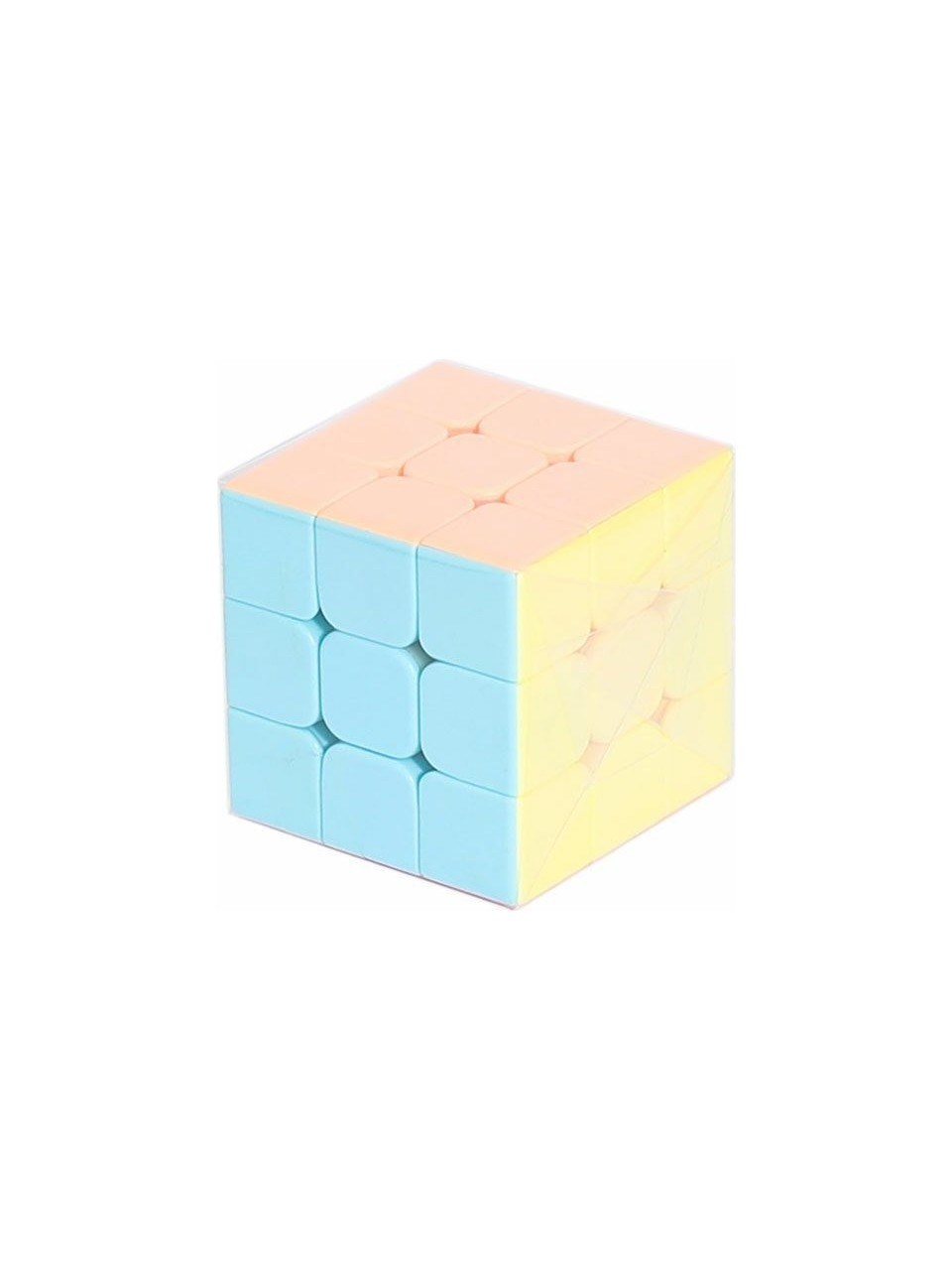 Vardem Oyuncak FX7837 Pastel Magic Rubik Zeka Küpü