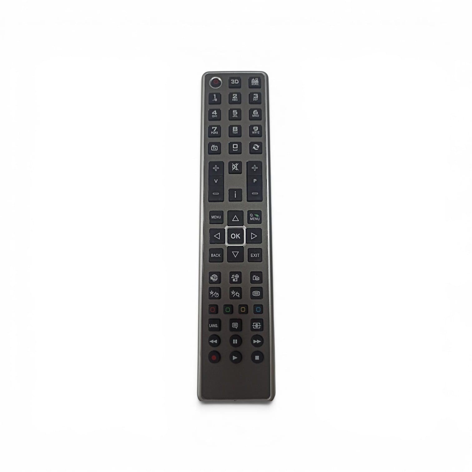 Vestel RC4937 LCD 3DLİ LED TV UYUMLU KUMANDA OZT 313-D
