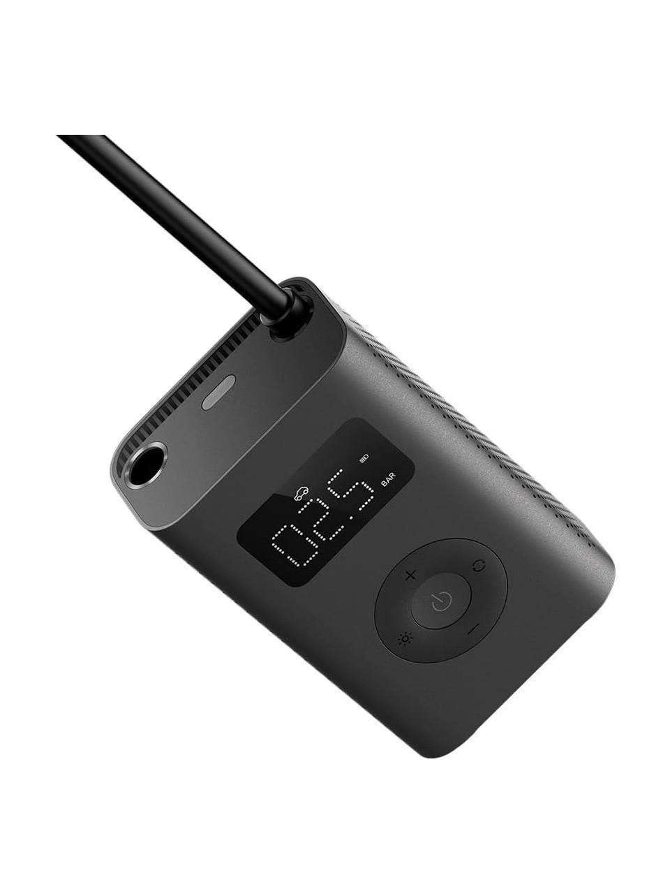 XIAOMI TASINABILIR ELEKTRIKLI HAVA KOMPRESORU 2