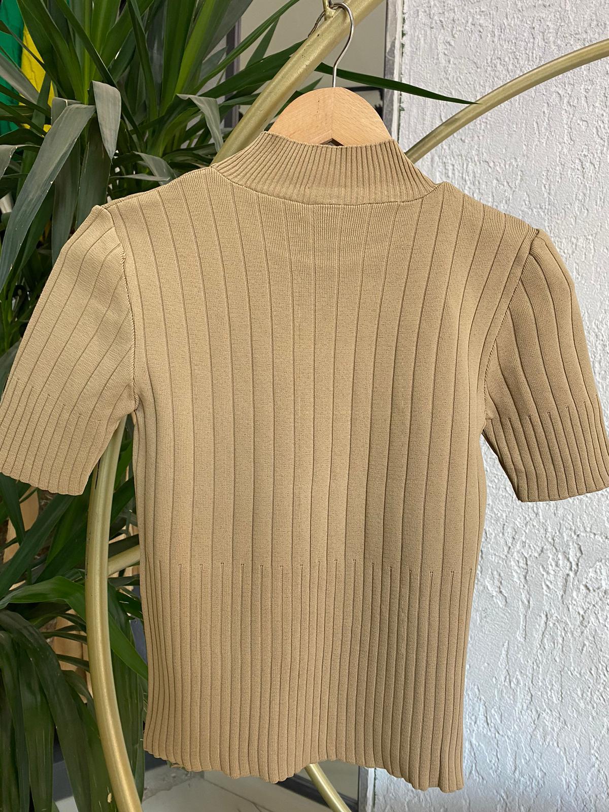  KISA BALIKCI KAZAK CAMEL