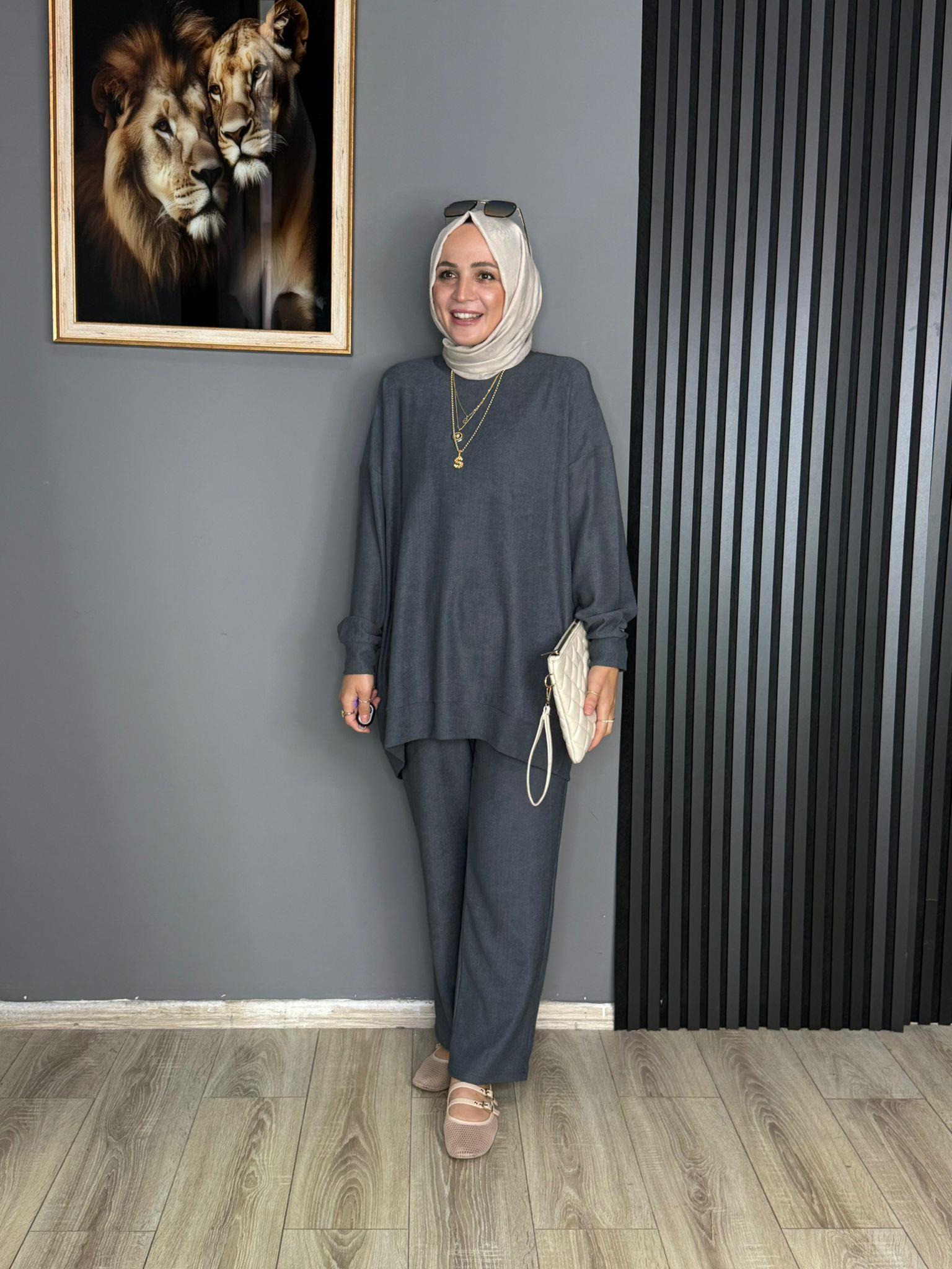 1735 ALYA TAKIM FÜME 