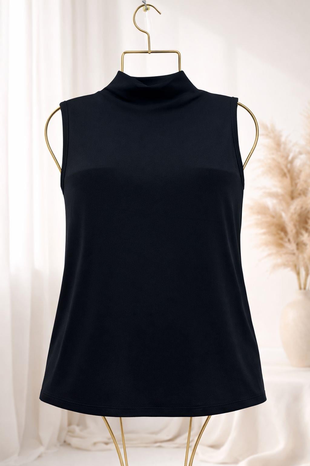 2071 Y. BALIKÇI YAKA İÇLİK SİYAH 