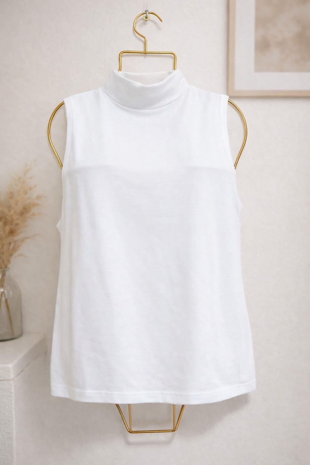 2071 Y. BALIKÇI YAKA İÇLİK BEYAZ 