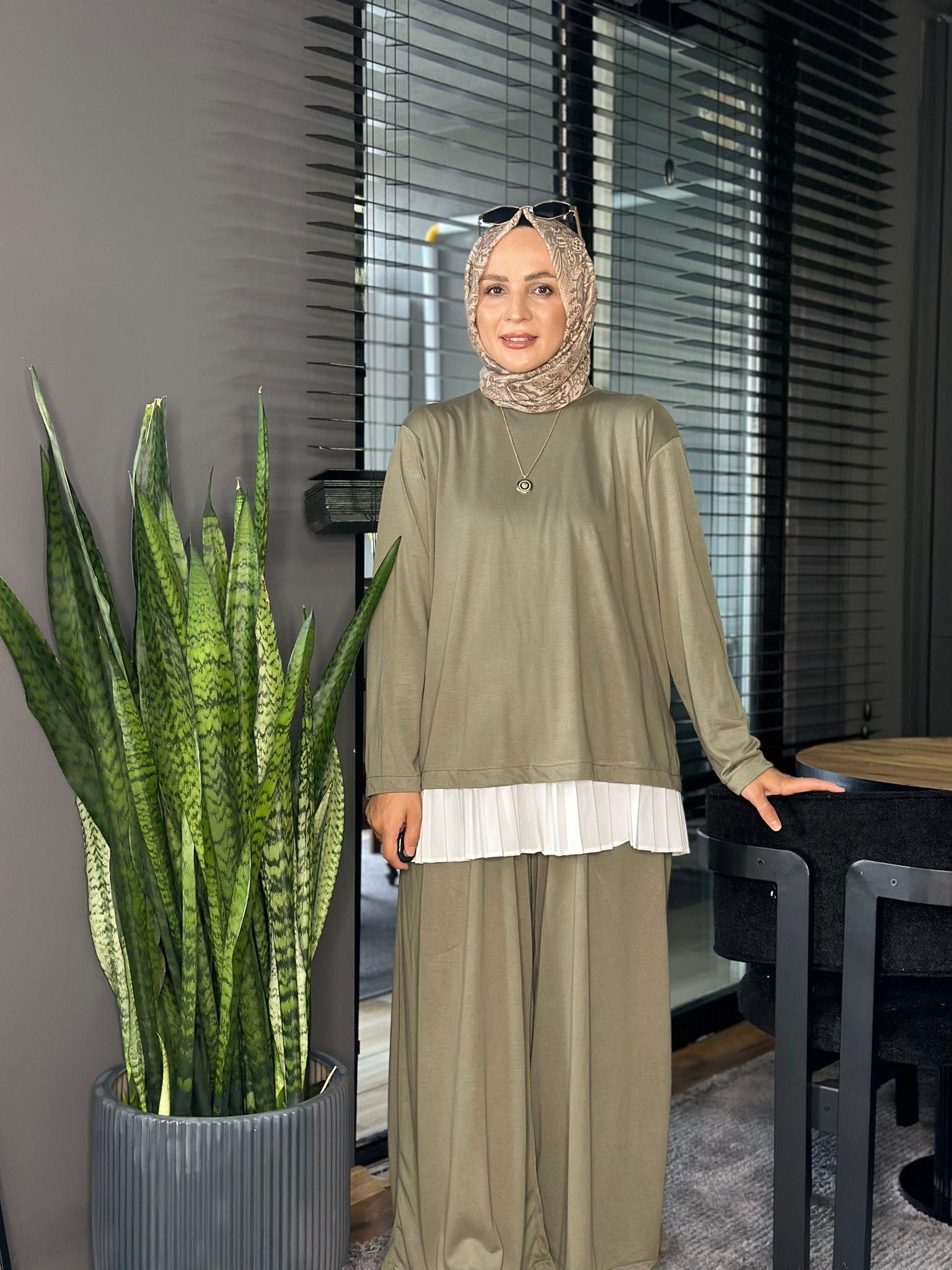 22734 OYSHO TAKIM HAKİ 
