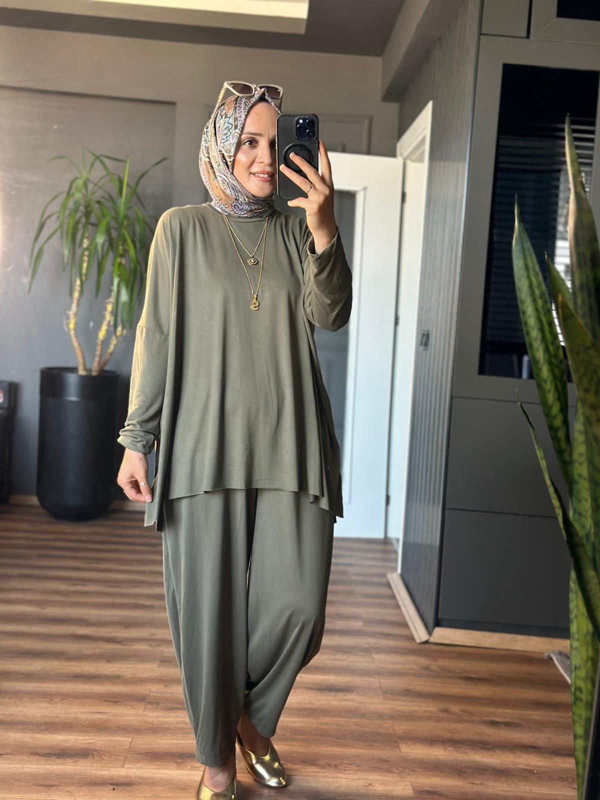 22743 İNCE OYSHO TAKIM HAKİ