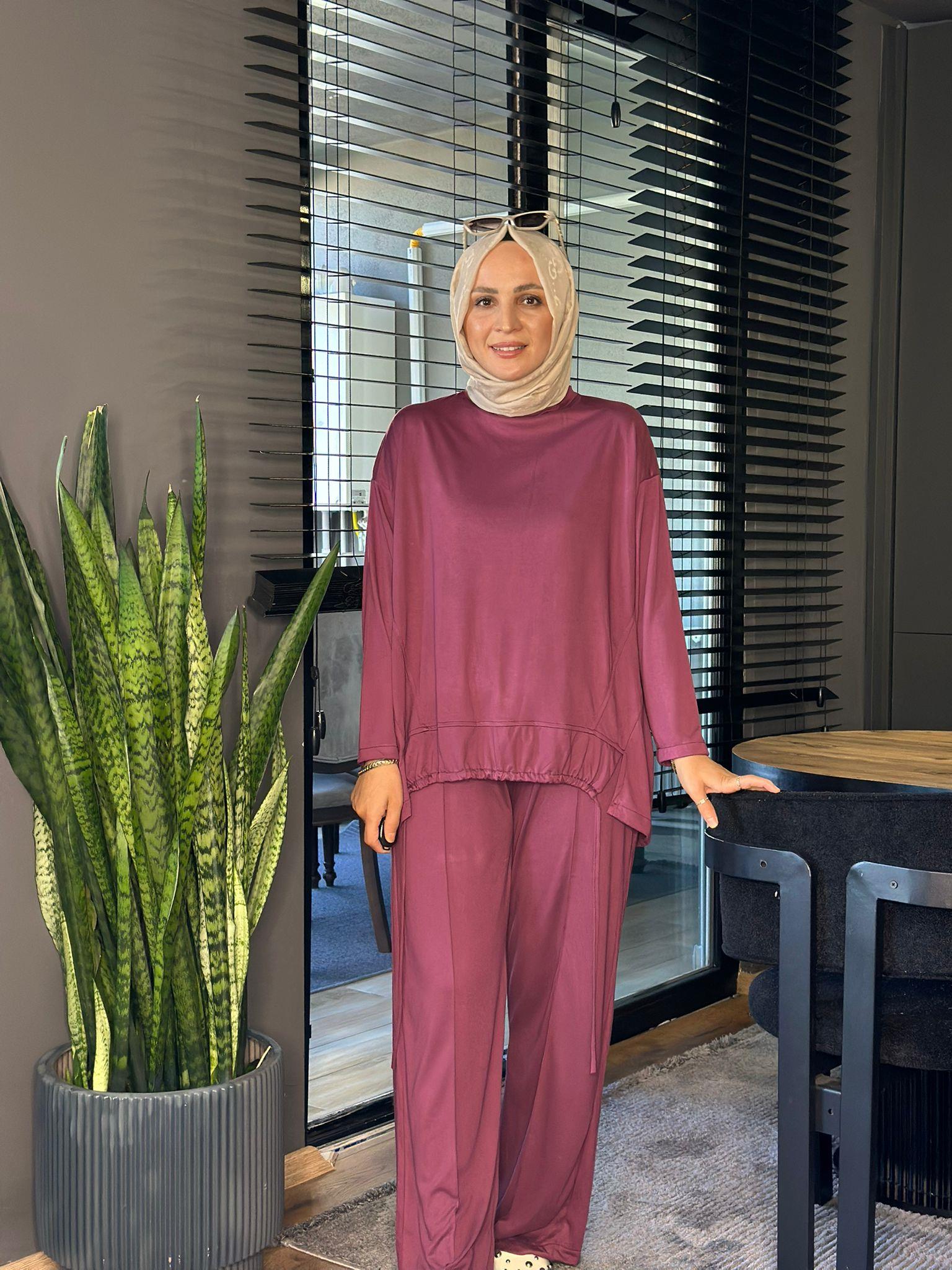 22758 BÜZGÜ DETAY OYSHO TAKIM MÜRDÜM 