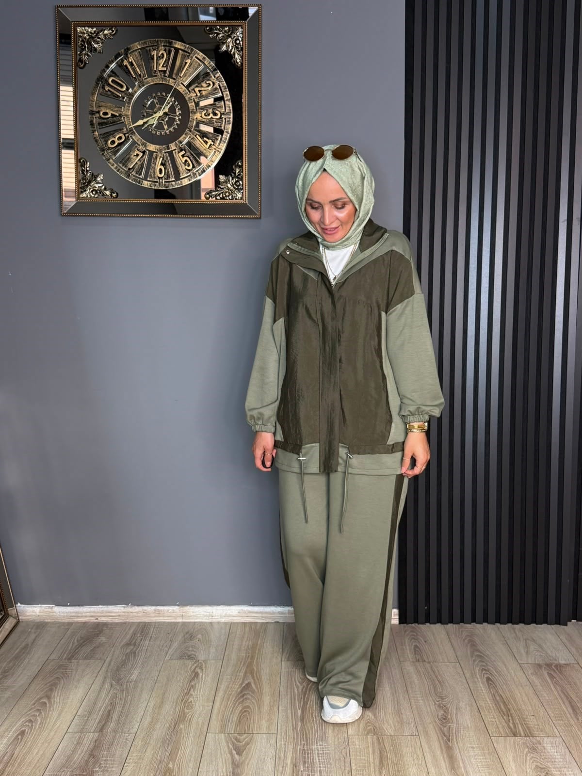 22850 ŞAKAYIK TAKIM YEŞİL 