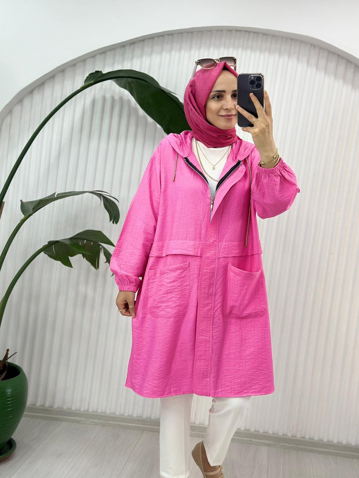 24195 UZUN KAP PEMBE 