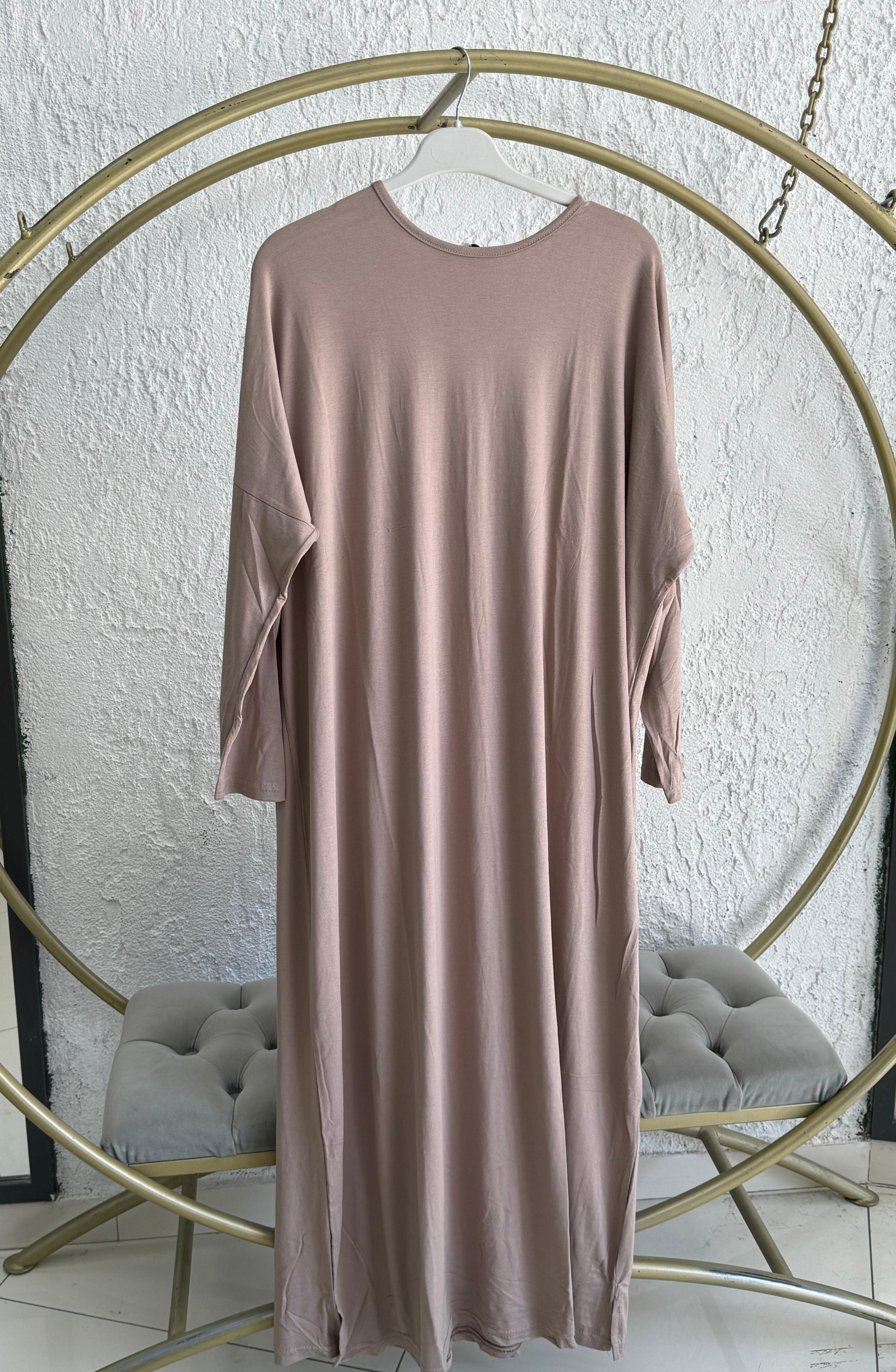 24234 PENYE ELBİSE VİZON