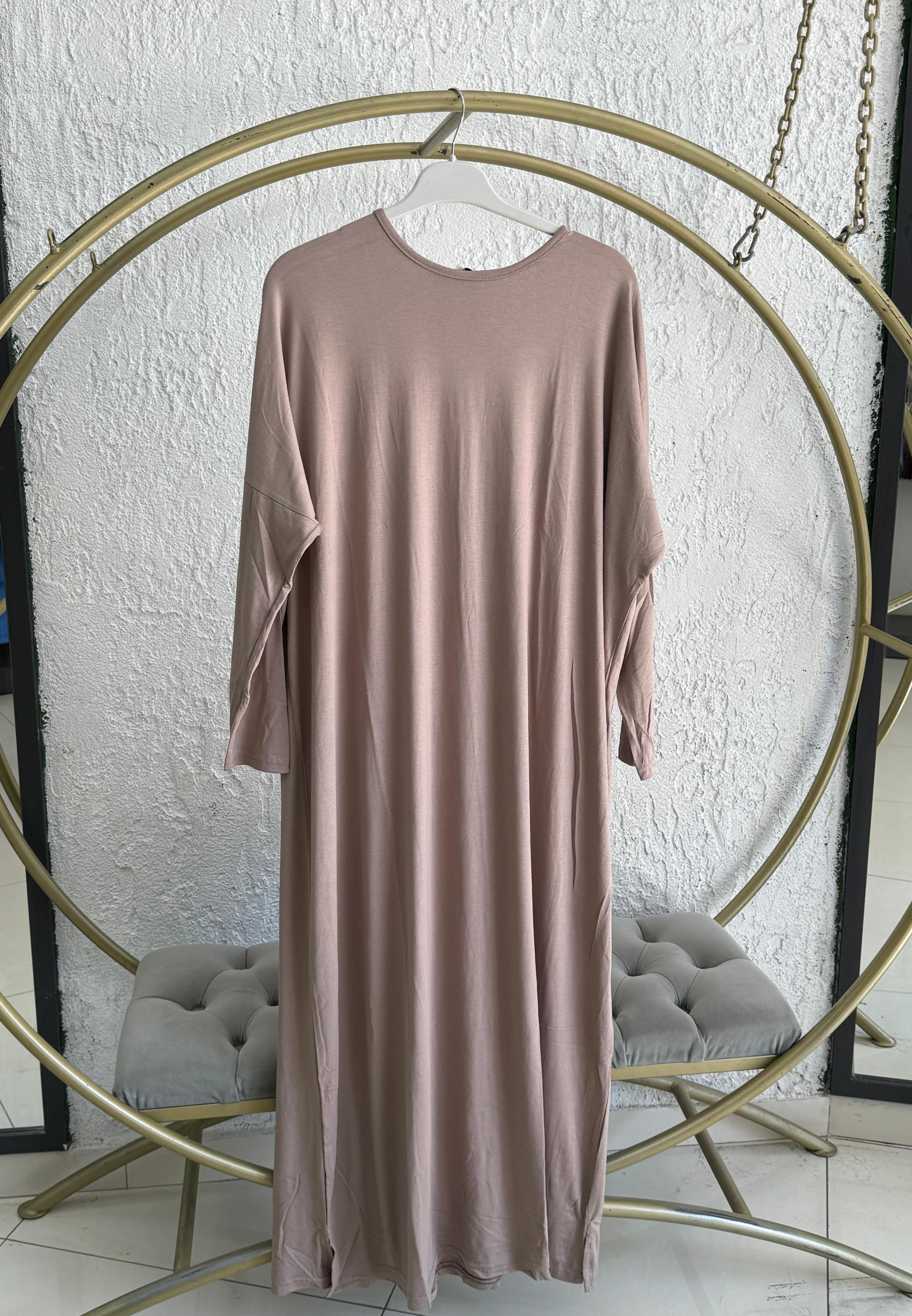 24234 PENYE ELBİSE VİZON