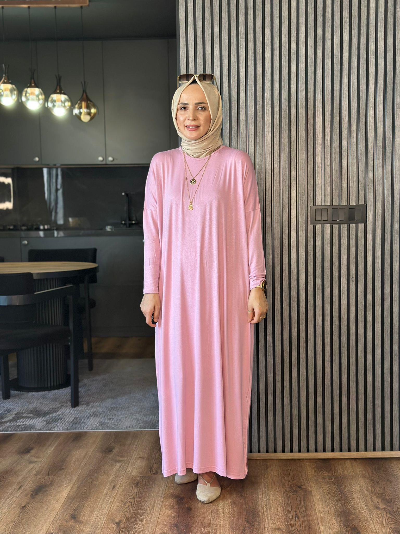 24234 PENYE TOZ PEMBE 