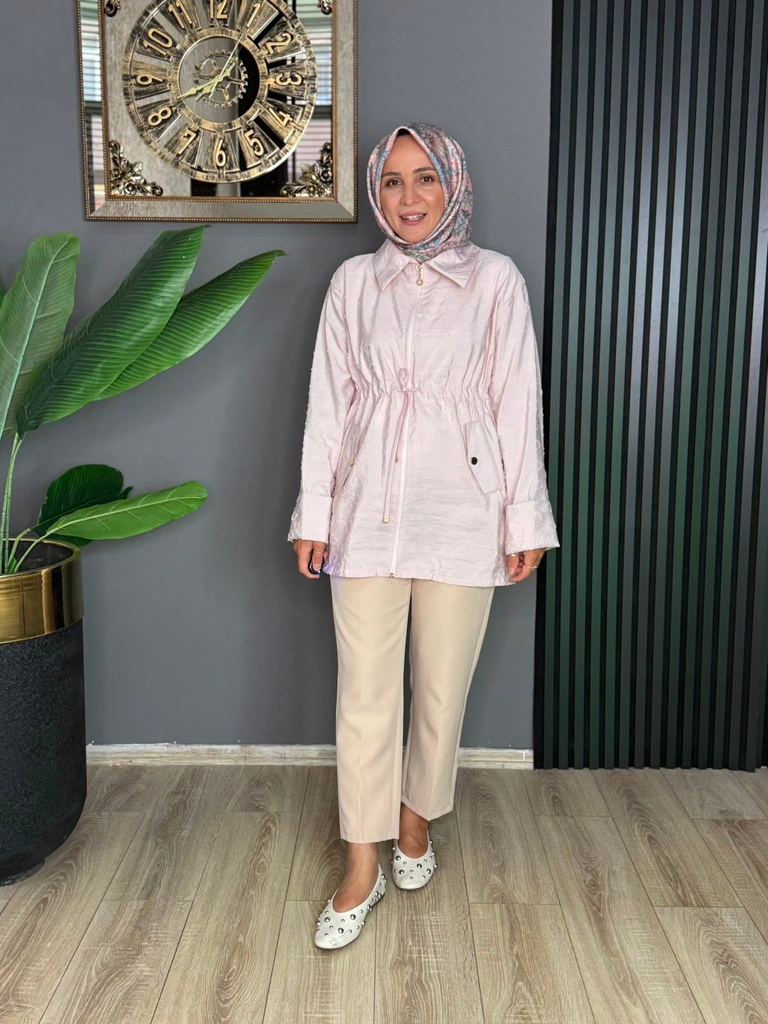 24417 KABARTMA DESEN KAP BORDO 