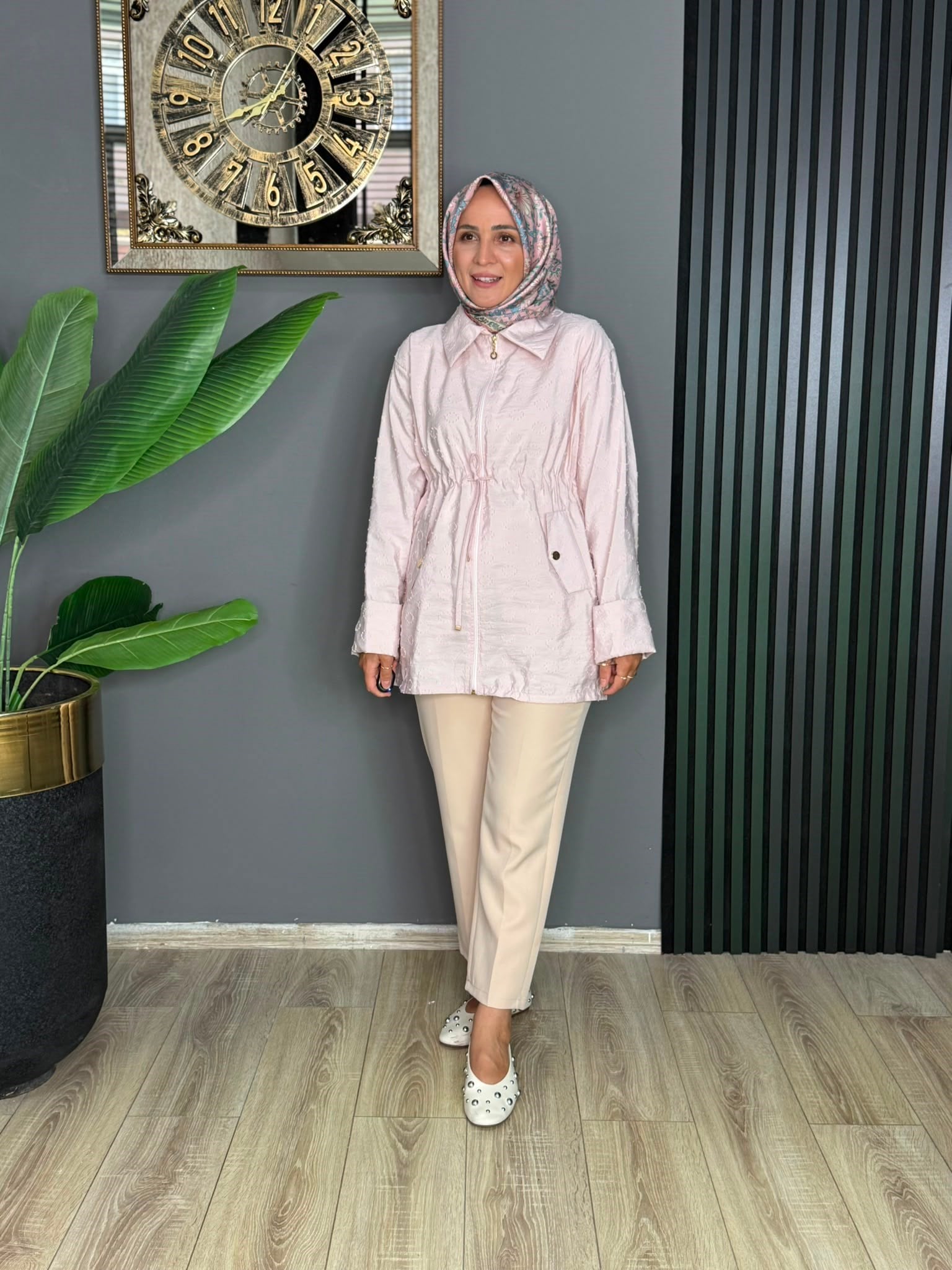 24417 KABARTMA DESEN KAP BORDO 